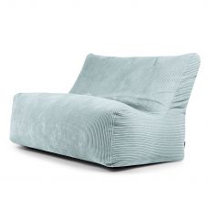 Sitzsack Sofa Seat Waves Mint