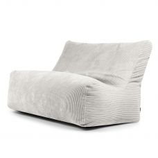 Kott tool diivan Sofa Seat Waves Snow
