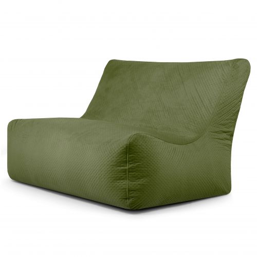 Sitzsack Sofa Seat Icon Olive