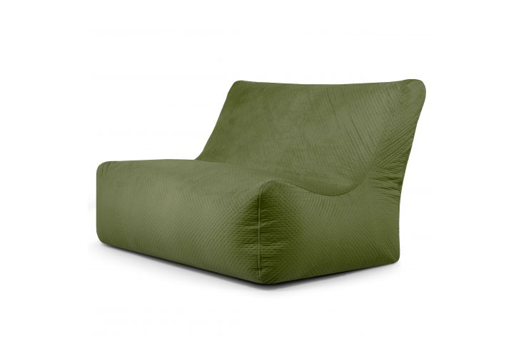 Sėdmaišis Sofa Seat Icon Alyvuogių žalia