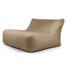 Sitzsack Sofa Lounge Teddy Camel