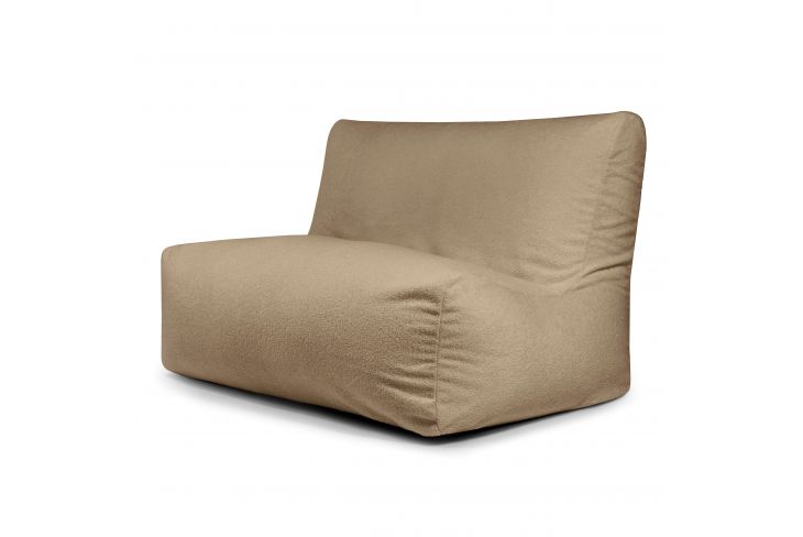 Sitzsack Sofa Seat Teddy Camel