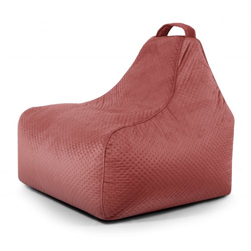 Bean bag Game Icon Dusty Rose