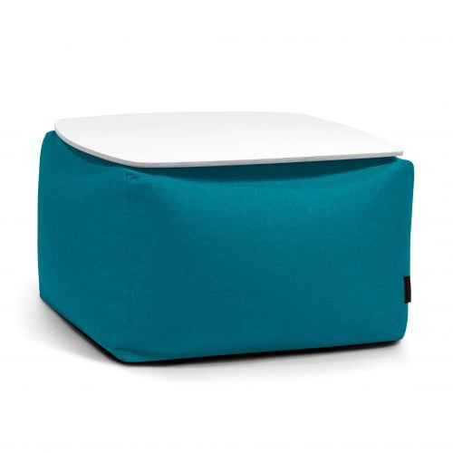 Staliukas Soft Table 60 Nordic Turquoise
