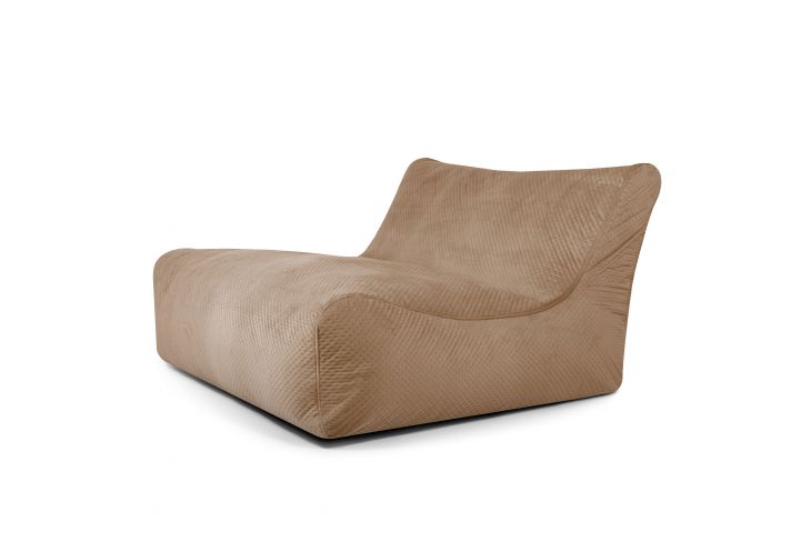 Sitzsack Sofa Lounge Icon Beige