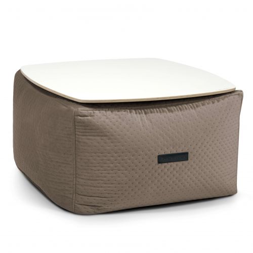 Tisch Soft Table 60 Icon Taupe