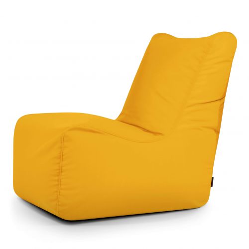 Bean bag Seat Colorin Yellow