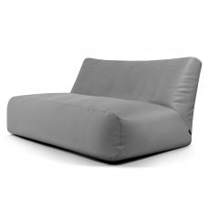 Dīvāns - sēžammaiss Sofa Tube 160 Profuse Grey