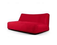 Kolmekohaline kott tool Sofa Tube 190 Profuse Red