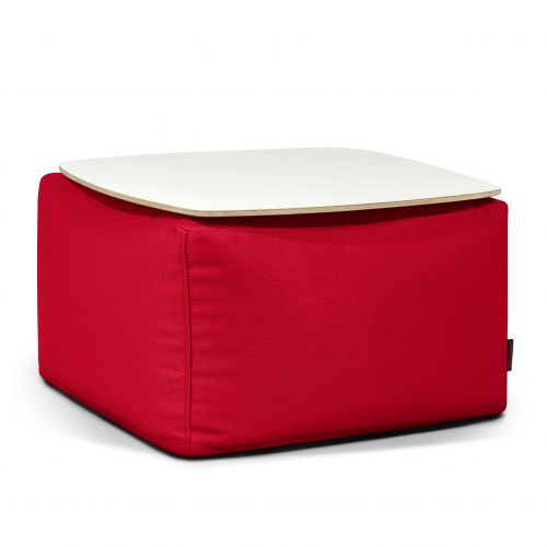 Laud Soft Table 60 Profuse Red
