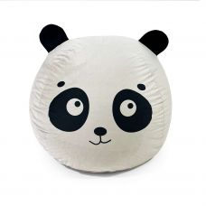 Panda Bean Bag Lure Grey