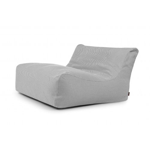 Sitzsack Sofa Lounge Capri Grey