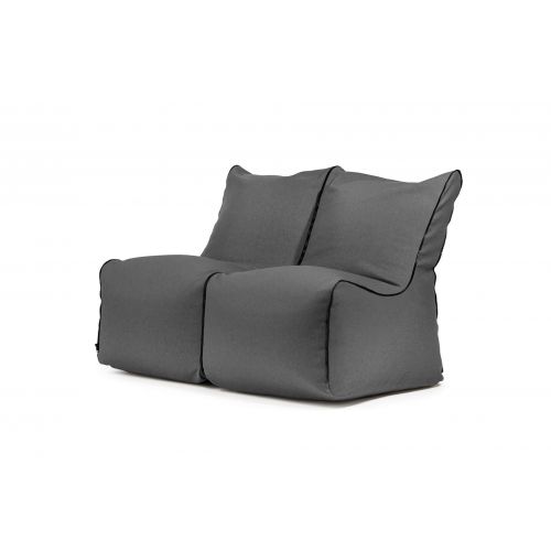 Kott-tooli komplekt Seat Zip 2 Seater Nordic Grey
