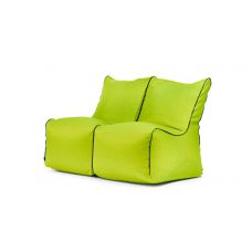 Kott-tooli komplekt Seat Zip 2 Seater Nordic Lime