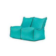 Kott-tooli komplekt Seat Zip 2 Seater Nordic Turquoise
