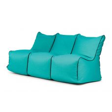 Kott-tooli komplekt Seat Zip 3 Seater Nordic Turquoise