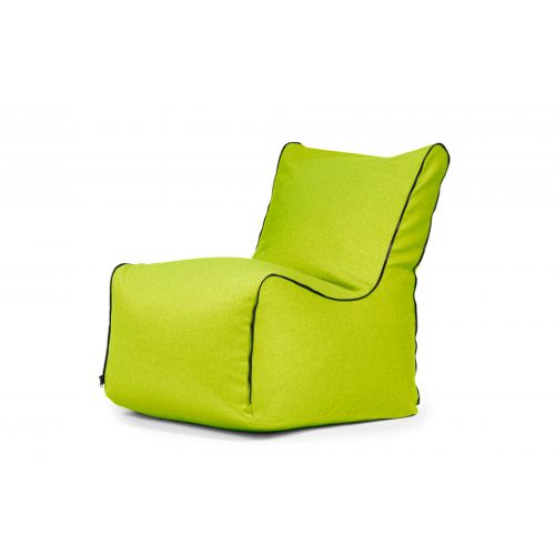 Sitzsack Seat Zip Nordic Lime