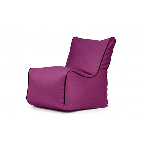 Sitzsack Seat Zip Nordic Violet