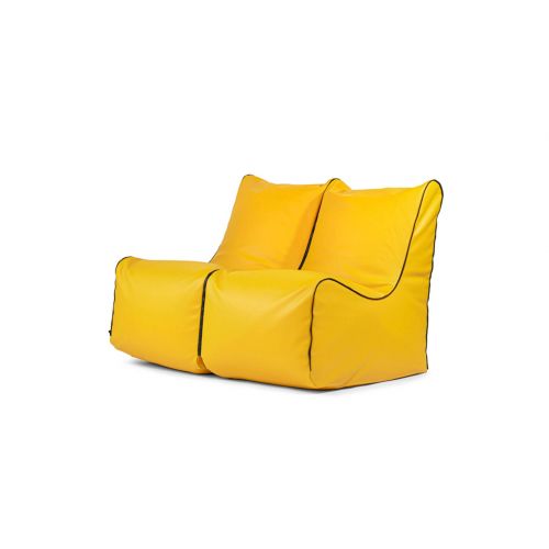 Kott-tooli komplekt Seat Zip 2 Seater Outside Yellow