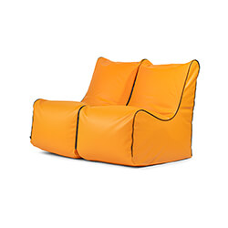 Chill Möbel Set Seat Zip 2 Seater Outside