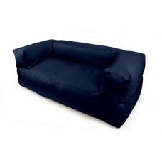 Sitzsack Bezug Sofa MooG Outside Dark Blue