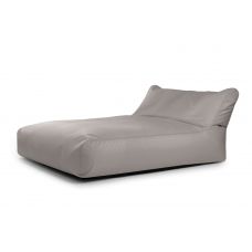 Dīvāns - sēžammaiss Sofa Sunbed Colorin White Grey