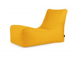 Säkkituoli Lounge Colorin Yellow