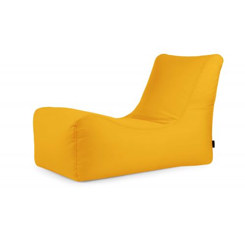 Sitzsack Lounge Colorin Yellow