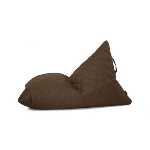 Kott-Tool Razzy Quilted Nordic Chocolate