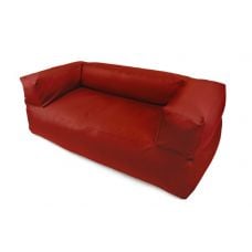 Väliskott Sofa MooG Outside Dark Red