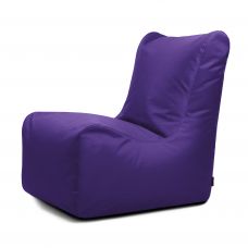 Säkkituoli Seat Colorin Purple