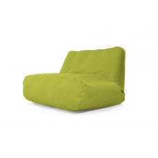 Sitzsack Bezug Sofa Tube Nordic Lime