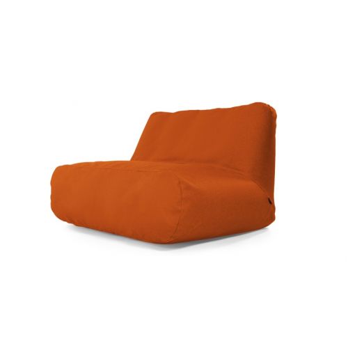 Sitzsack Bezug Sofa Tube Nordic Pumpkin