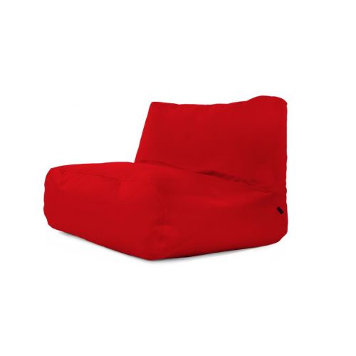 Sitzsack Bezug Sofa Tube OX Red