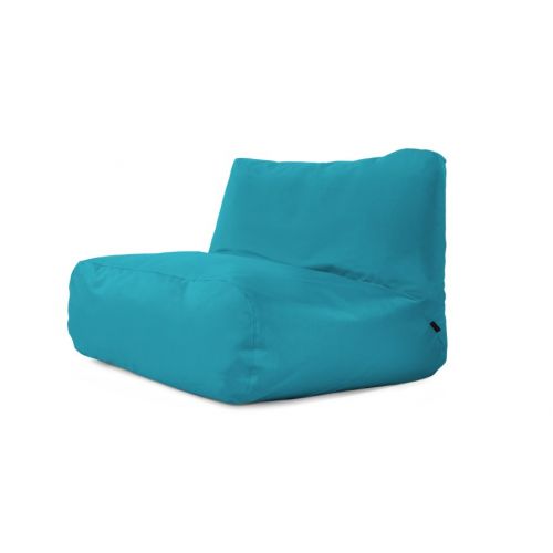 Sitzsack Bezug Sofa Tube OX Turquoise