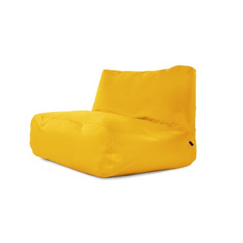 Sitzsack Bezug Sofa Tube OX Yellow
