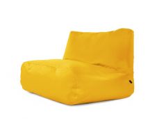 Dīvāns - sēžammaiss Sofa Tube OX Yellow