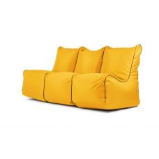 Kott-tooli komplekt Set Seat Zip 3 Seater OX Yellow