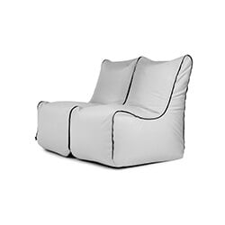 Chill Möbel Set Seat Zip 2 Seater Colorin