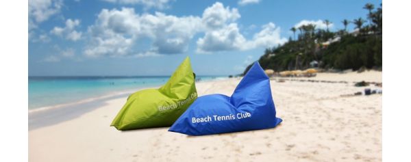 Tikandiga kott-tool BEACH TENNIS CLUB