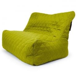 Sitzsack Bezug Sofa Seat Quilted Nordic