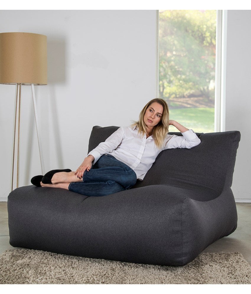 Sofa Lounge Bean Bag Relaxation For Two